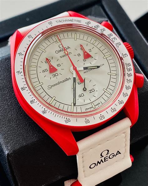 omega mission to mars watch|buy omega moonswatch online.